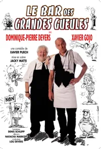 Le bar des grandes gueules - 