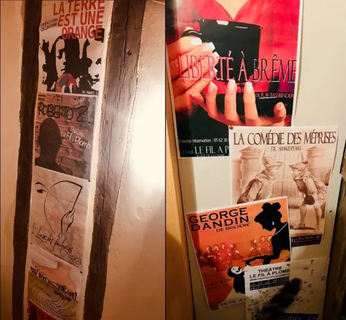 Affiche de La mer
