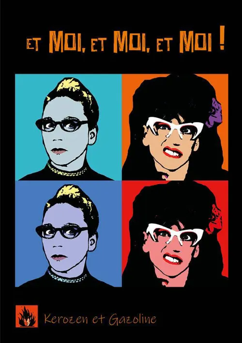 Affiche de Et moi, et moi, et moi !