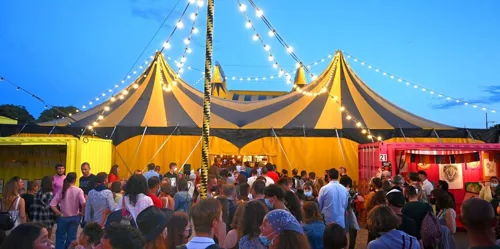Photo 1 de L'Ecocirque 100% humain | à Bordeaux