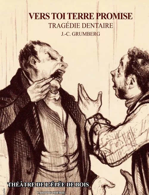 Affiche de Vers toi terre promise