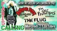 Paris Calling : This is Paris Punkscene #1 - 
