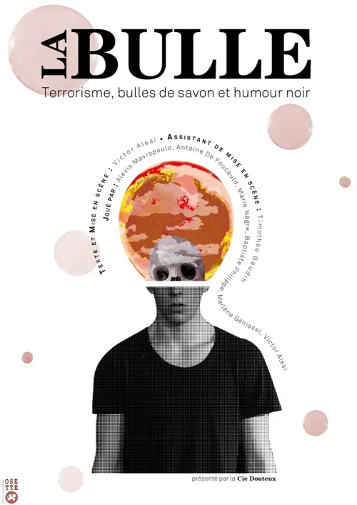 Affiche de La Bulle