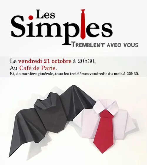 Photo 1 de Les Simples improvisent