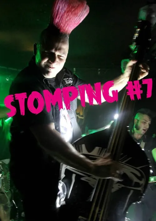 Affiche de Festival Stomping | Jour 2