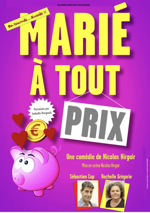 Affiche de Marié à tout prix