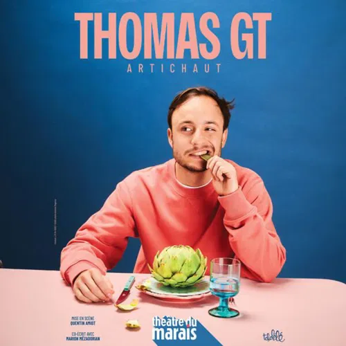Affiche de Thomas GT dans Artichaut