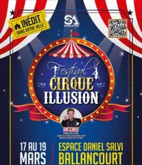 Festival du Cirque et de l'Illusion - 