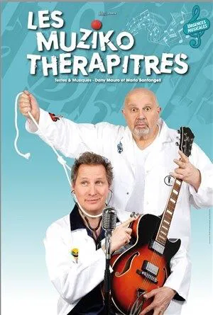 Affiche de Les Muziko-Thérapitres