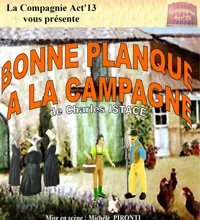 Bonne planque à la campagne - 