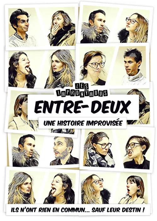 Affiche de Entre-deux