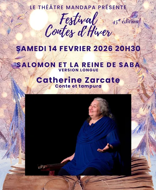 Affiche de Salomon et la Reine de Saba