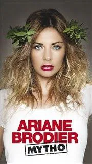 Affiche de Ariane Brodier dans Mytho