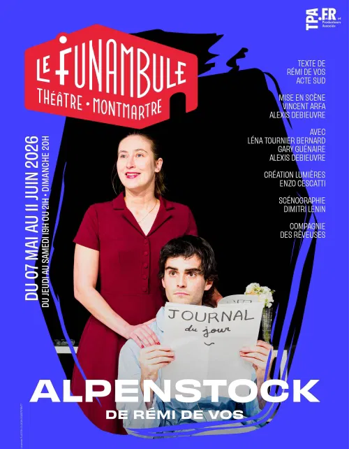 Affiche de Alpenstock