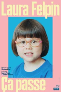Laura Felpin dans Ça passe - 