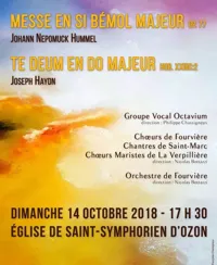 Concert Haydn Hummel - 