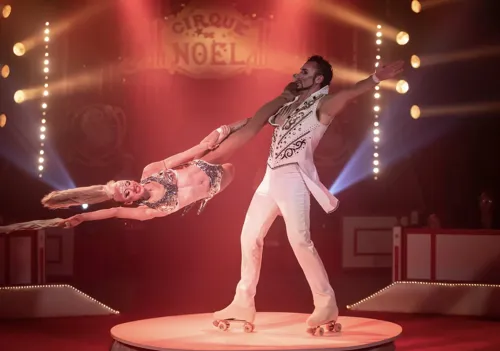 Photo 6 de Le cirque de Noël Christiane Bouglione