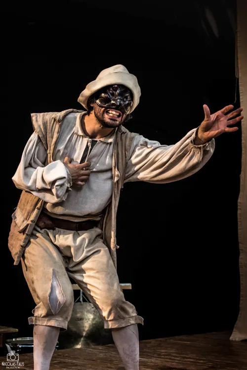 Photo 5 de Scaramouche
