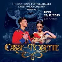 Casse-Noisette | International Festival Ballet & Festival Orchestra - 