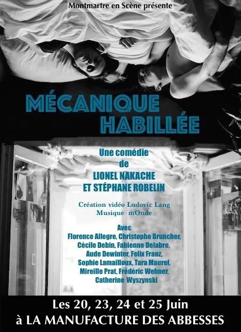 Affiche de Mécanique Habillée