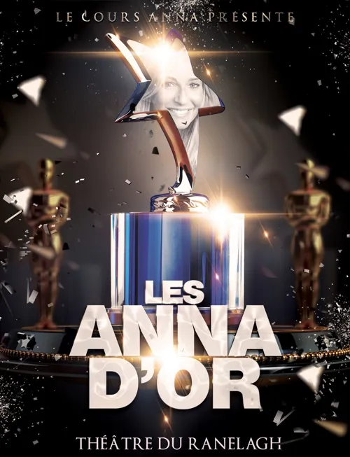 Affiche de Les Anna d'or