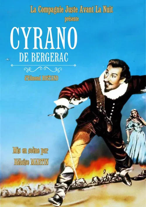 Affiche de Cyrano de Bergerac