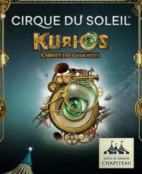 Kurios In Paris - 