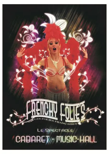 Affiche de Frenchy Folie's