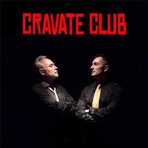 Affiche de Cravate Club