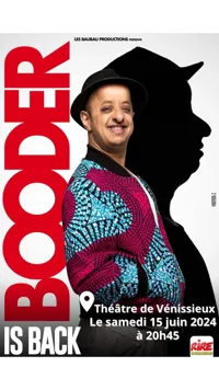 Booder dans Booder is back - 