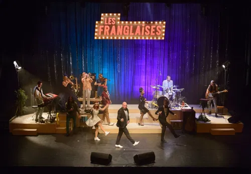 Photo 4 de Les Franglaises