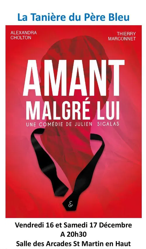 Affiche de Amant malgré lui