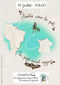 Amélie como la peli - 