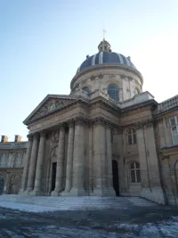 Visite guidée : L'Académie Française | par Isabelle Arnaud - 