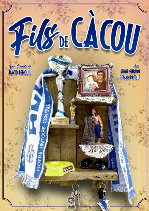 Affiche de Fils de Cacou