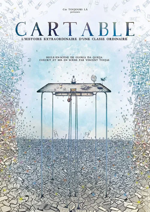 Affiche de Cartable