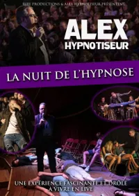 Alex dans La nuit de l'hypnose - 