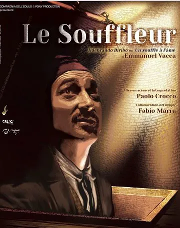 Affiche de Le souffleur