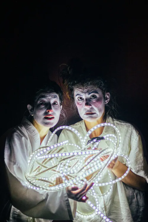 Affiche de Peurs de clowns