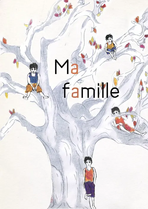 Affiche de Ma famille