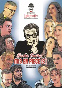 Sacha Guitry mis en pièce(s) - 