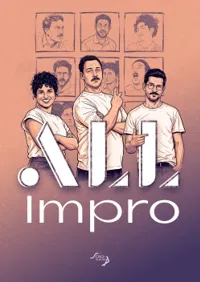 Affiche de All Impro