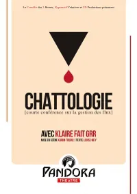 Klaire fait Grr dans Chattologie - 