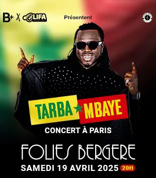 Affiche de Tarba Mbaye