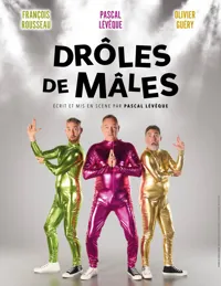 Drôles de Mâles - 