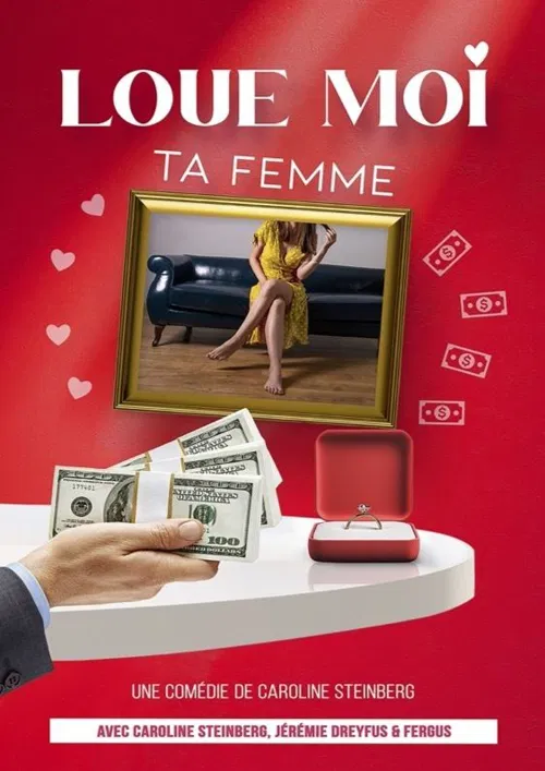 Affiche de Loue moi ta femme