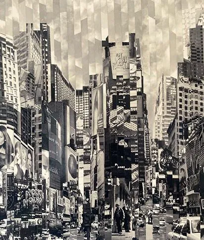 Affiche de Une Trilogie new-yorkaise