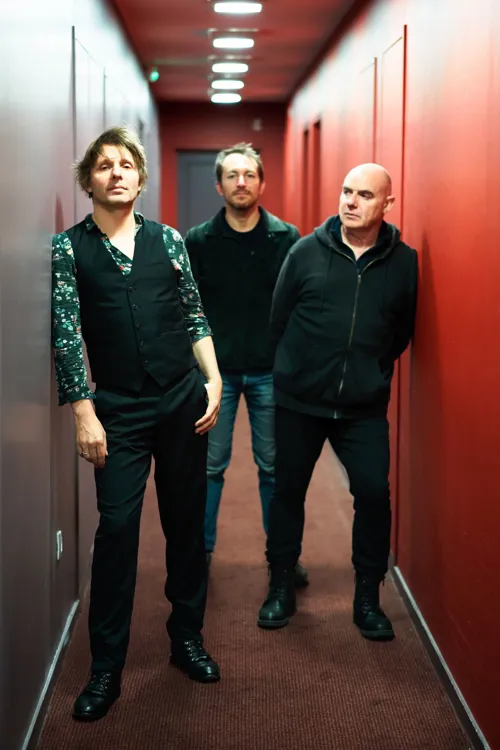 Affiche de Nicolas Jules (trio)