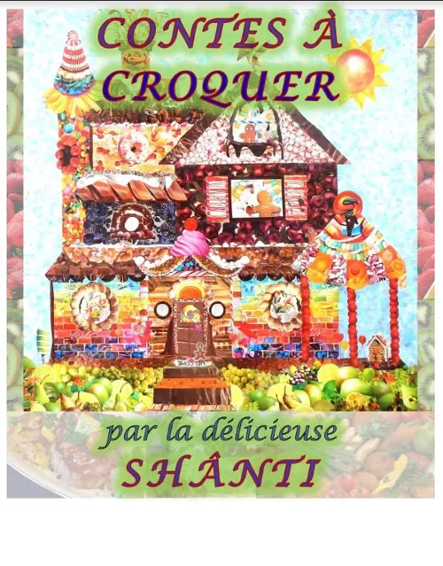 Affiche de Contes gourmands