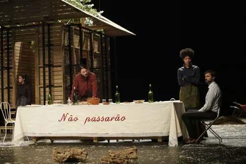 Affiche de Catarina